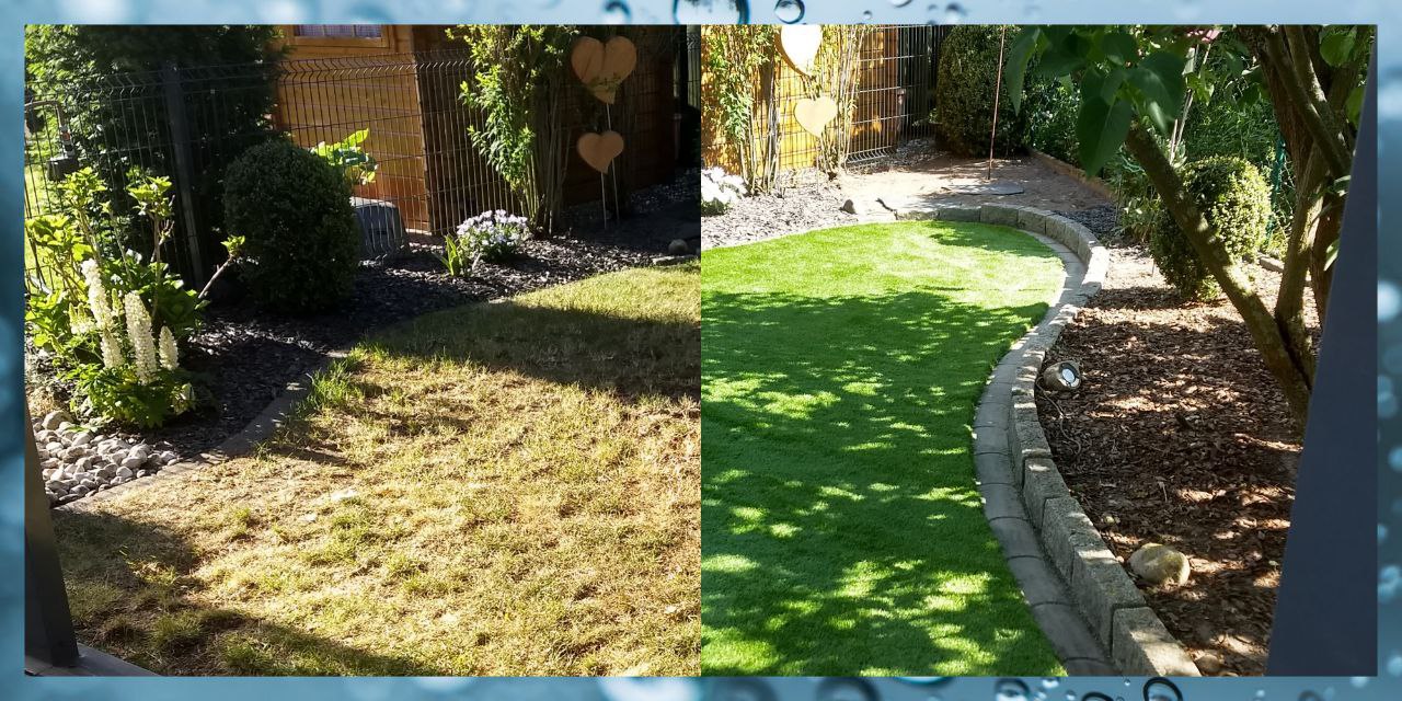 Projekt aus dem Garten- und Landschaftsbau
