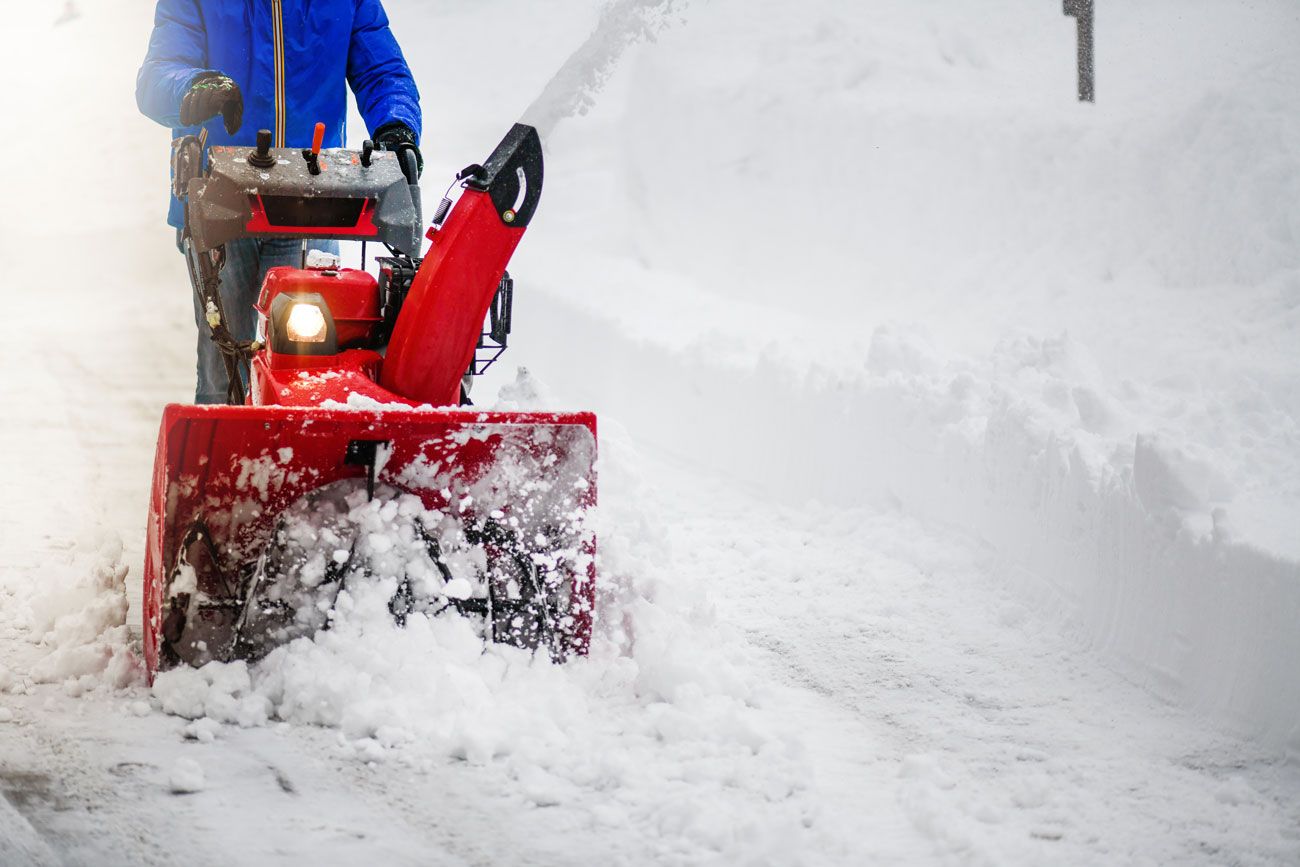 Winterdienst